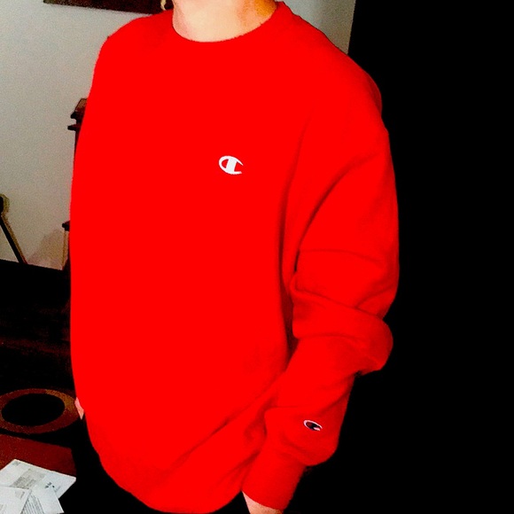 Champion Men’s Sweater - Picture 2 of 2